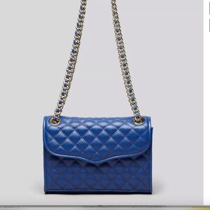 LBN Rebecca Minkoff Quilted Mini Affair Crossbody Bag